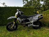 Husqvarna 701 Supermoto | 1. Hand | Remus