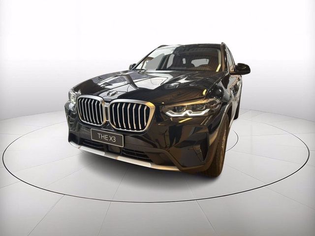 BMW X3 sdrive18d mhev 48V auto del 2023