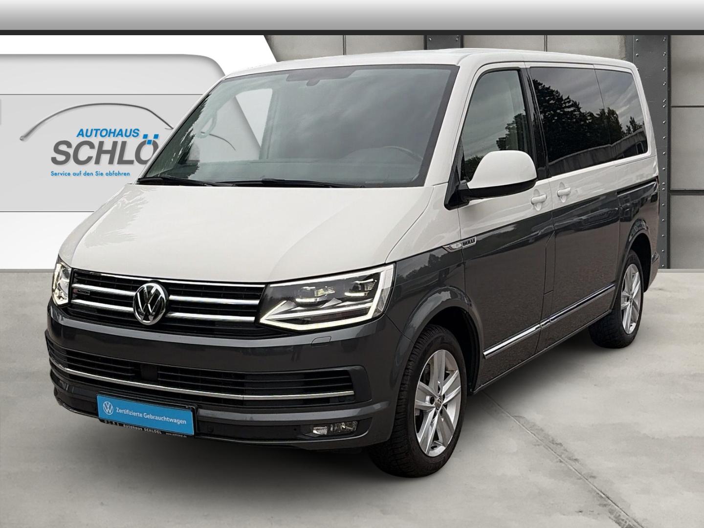 Volkswagen T6 Multivan 2.0 TDI 4Motion Highline StandHZG AH