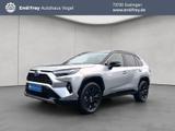 Toyota RAV 4 2.5 4x4 Hybrid Style Selection - gebrauchte Toyota RAV 4 aus dem Jahr 2024