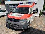Volkswagen T5 2.5 TDI 131PS HU neu DRK Fahrzeug Klima DSG - Volkswagen T5 andere aus 2008
