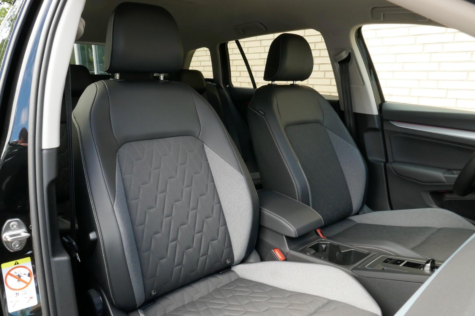 Volkswagen Golf VIII 1.5 eTSI Goal Navi LED Kamera Assist+, миниатюра 13