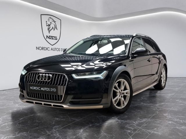 AUDI A6 Allroad 3.0 TDI / Quattro / Suspension / Navi