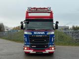 Scania R500 V8 6x2 | Retarder | Topline | Liftachse - Scania V8 topline
