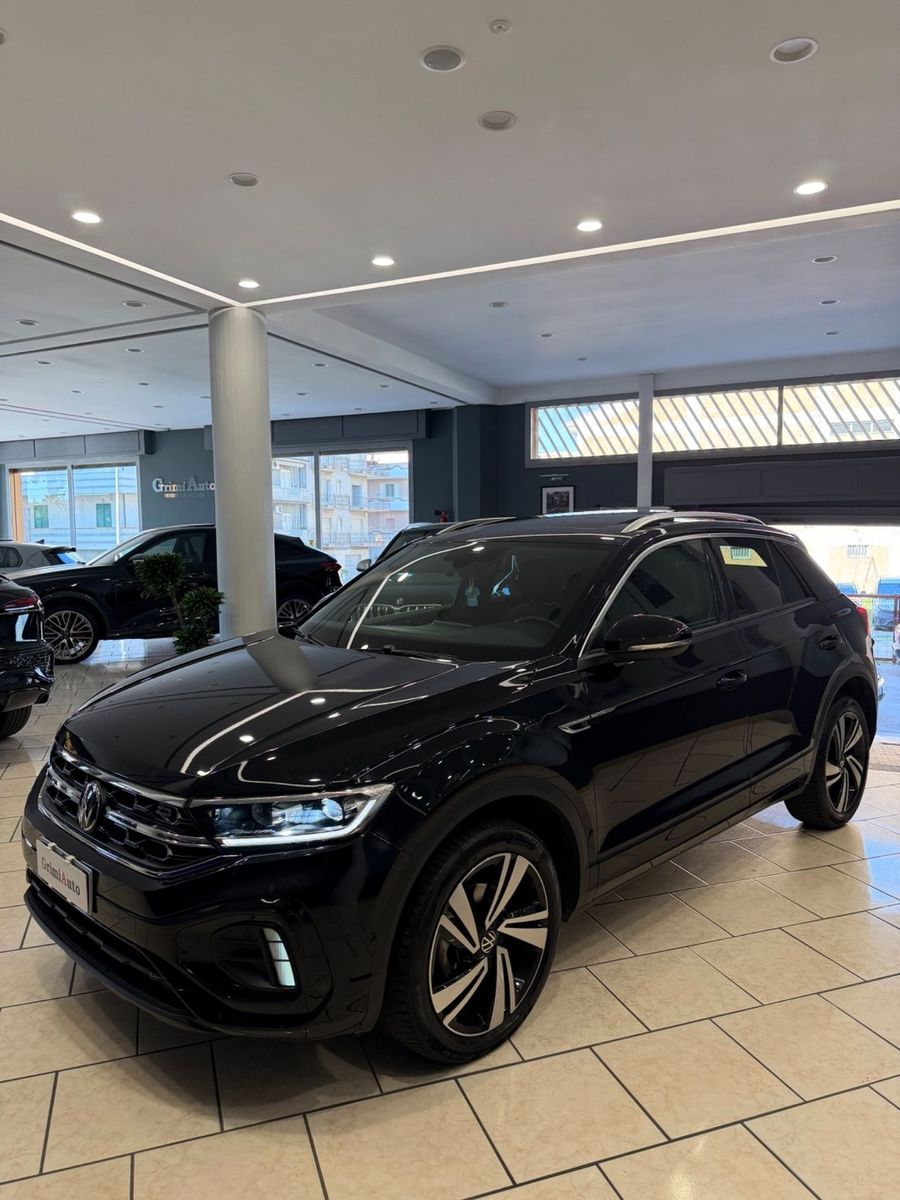 Other Volkswagen T-Roc 1.5 TSI ACT DSG R-Line imagem 3