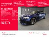 Audi S5 Sportback TDI tiptronic MatrixLED HuD Massage - gebrauchte Audi S5 aus dem Jahr 2022