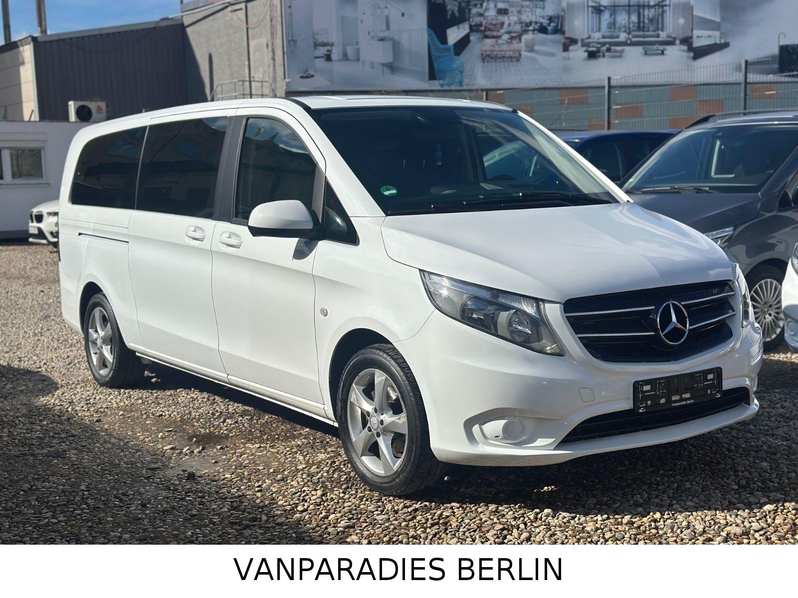 Mercedes-Benz Vito Tourer116 CDI BT Pro Extralang/9Sitze/Klima