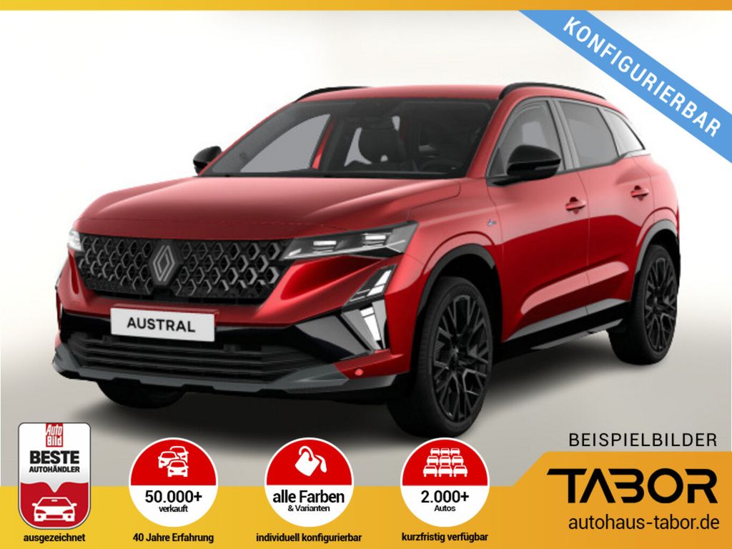 AUSTRAL Esprit Alpine Mild Hybrid 160 Automatik