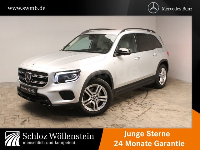 MERCEDES-BENZ GLB 200d Progressive/MBeam/AHK/Fahrass/Sitzklima
