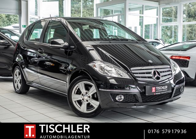 Mercedes-Benz A180 Klima*SitzHz*MFK*Bluetooth*TLeder*E-Spiegel