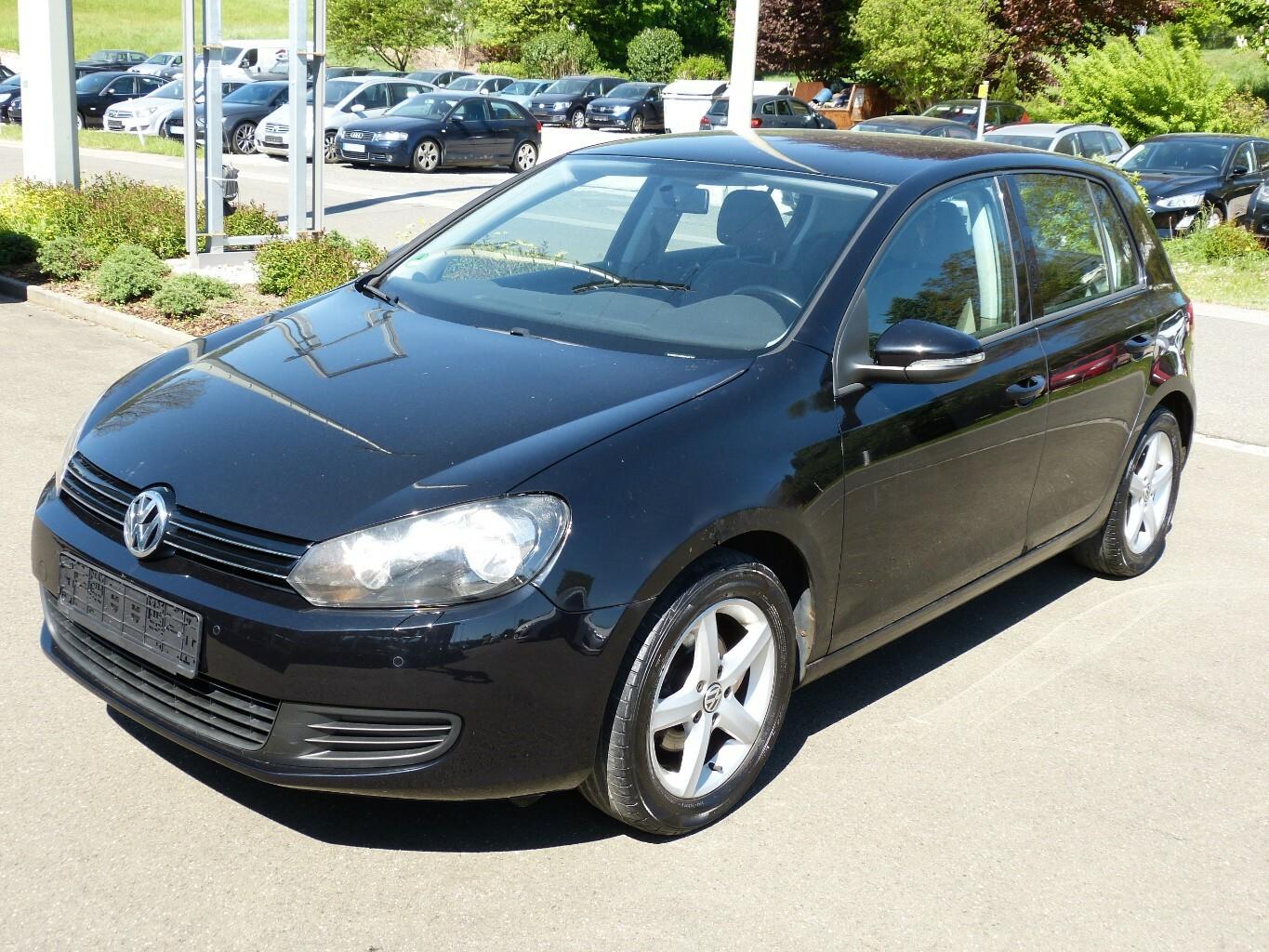 Volkswagen Golf Comfortline 1.2 TSI[KLIMA/SHZ/PDC]