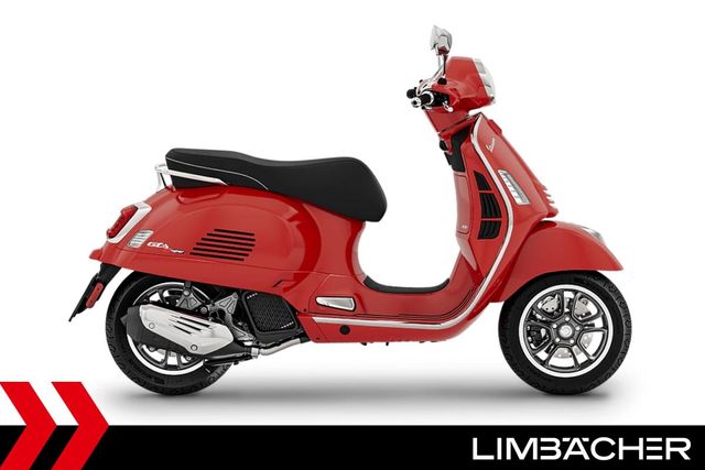 Vespa GTS SUPER 125 - AKTIONSPREIS!