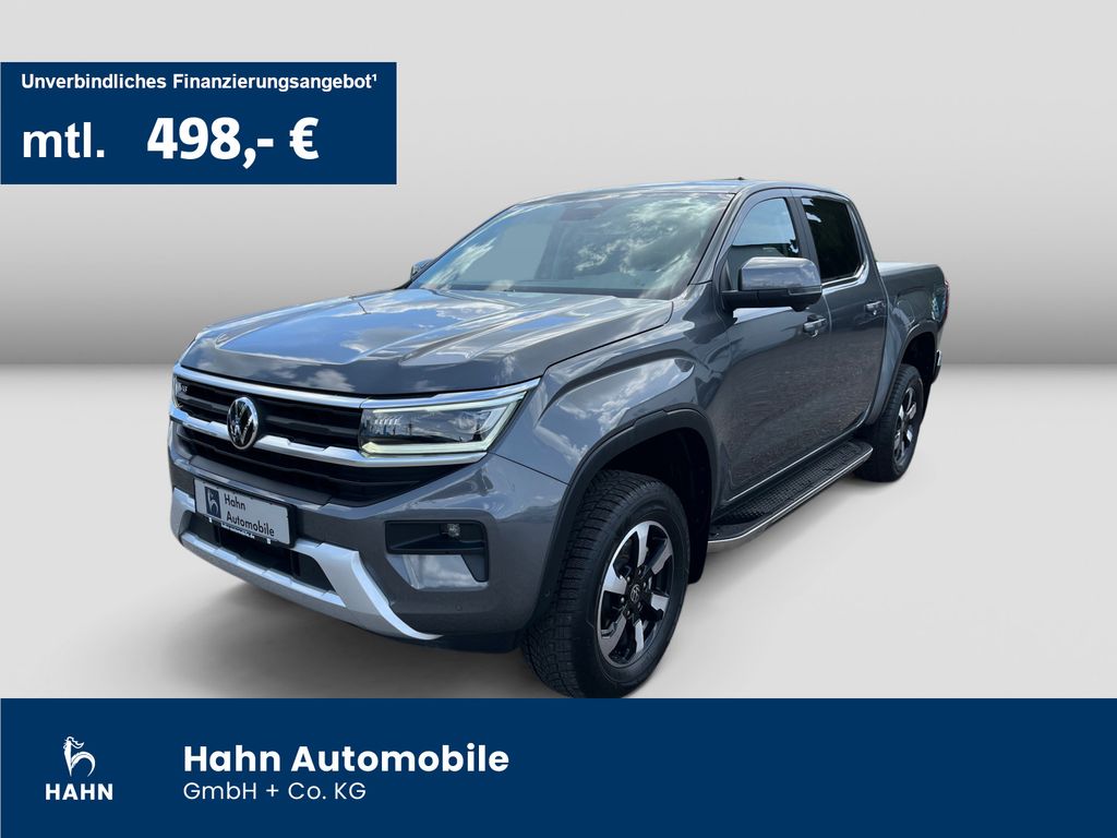 Image of Volkswagen Amarok
