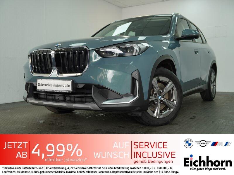 BMW X1 xDrive23d *AHK.NAVI.LED-SW.PARKASSIST*