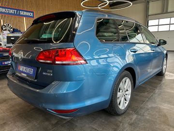 MYAUTOCENTER – Gebraucht- und Jahreswagen mit Werkstattservice in Pfaffenhofen Volkswagen Golf VII Variant Comfortline BlueMotion