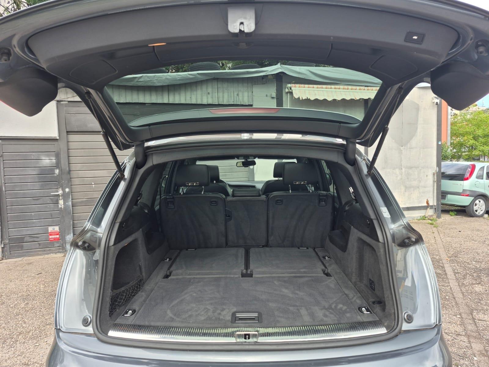 AUDI Q7 3.0 TDI 232CH QUATTRO S-LINE