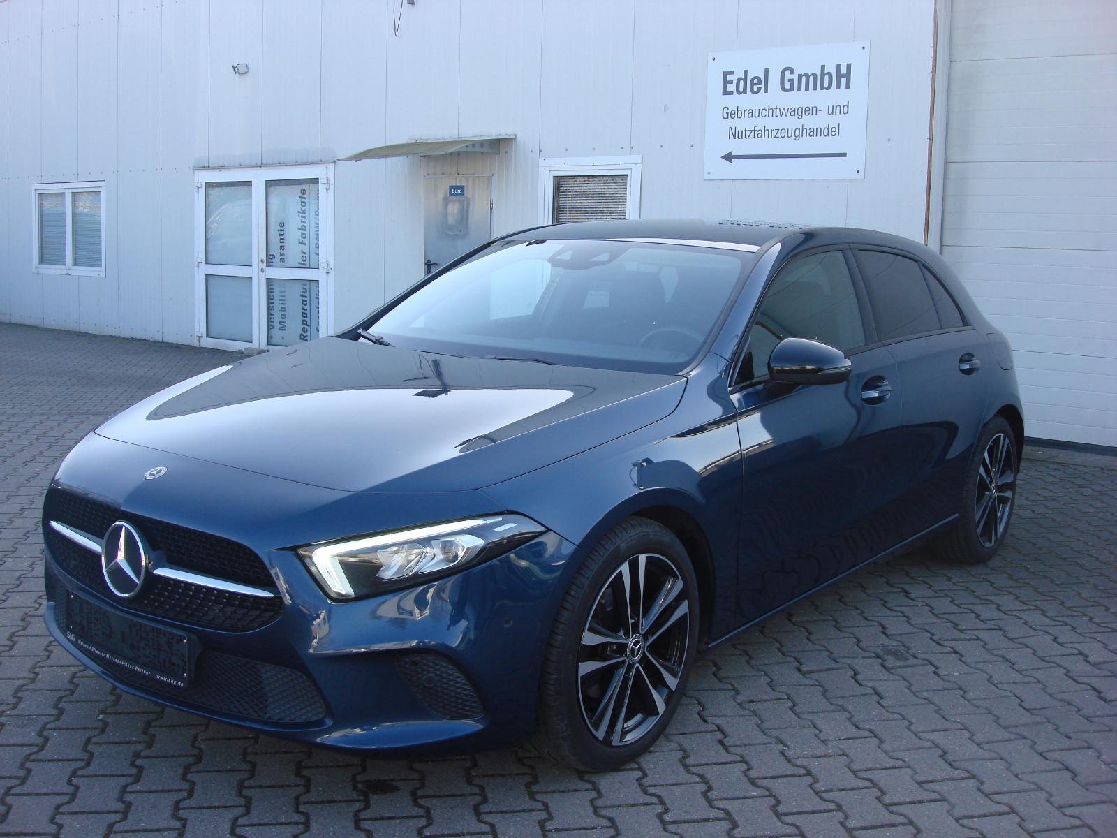 Mercedes-Benz A 180 7G-DCT Edition 19*Distronic*KAM*LED*NIGHT*