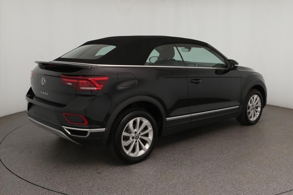 Volkswagen T-Roc Cabriolet Style 1.5 TSI DSG RFK*PDC*Tempo