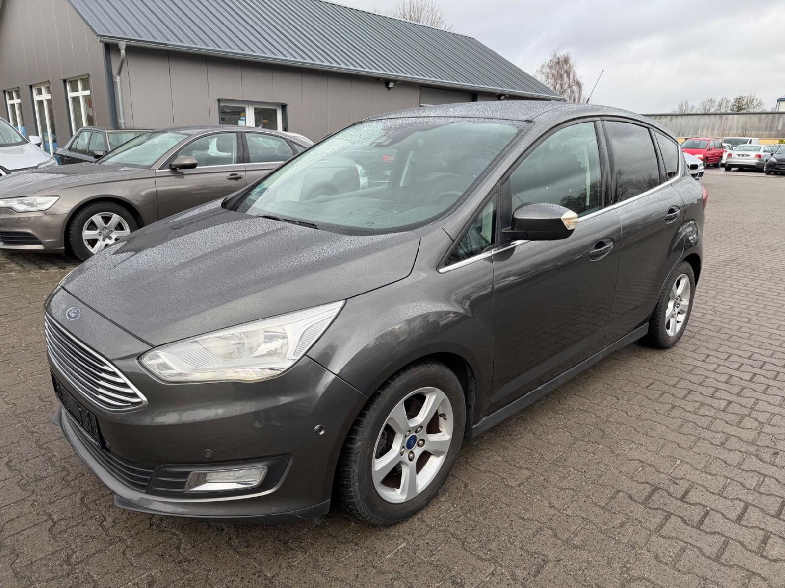 Ford C-Max C-MAX Titanium