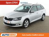 Skoda Fabia 1.4 TDI Ambition*NAVI*TEMPO*PDC*SHZ*ALU* - Skoda Fabia Gebrauchtwagen in Stuttgart