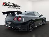 Nissan GT-R Prestige Edition /CarbonHeckflügel/KW/Black - Nissan GT-R mit Benzin-Antrieb: Coupé, Navigationssystem
