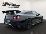 Nissan GT-R Prestige Edition /CarbonHeckflügel/KW/Black - Nissan GT-R: Black Edition