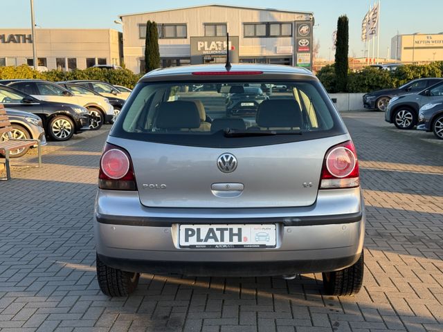 Volkswagen Polo IV Goal