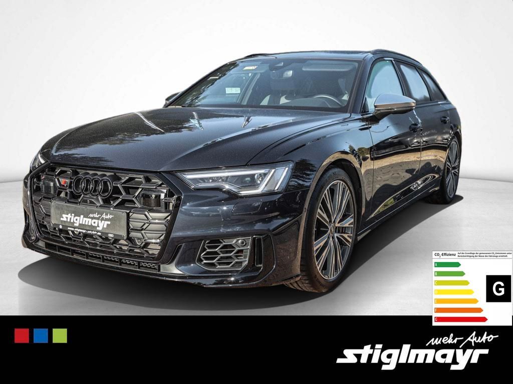 Image of Audi S6