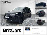 Land Rover EVOQUE P200 R-Dynamic SE Black Pack, SD, AHK - Land Rover Range Rover Evoque: Black Dynamic