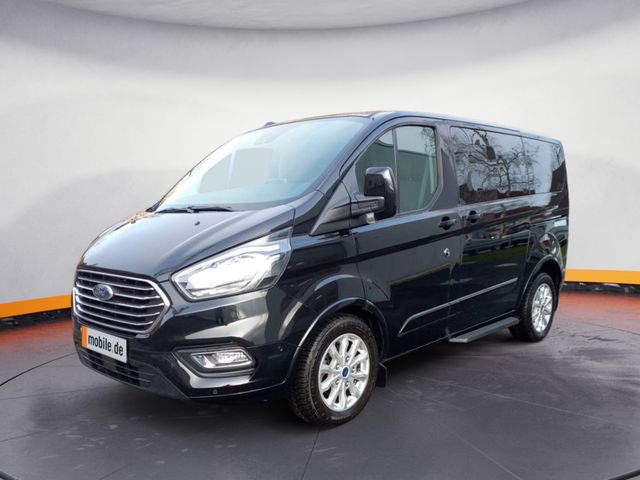 Ford Tourneo Custom Transit 320 L1 Titanium X Navi DA