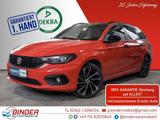 Fiat Tipo S-Design*NEU INSPEKT*NEU TÜV*GARANTIE*TOP* - Fiat mit Diesel-Antrieb: Kombi, Automatik