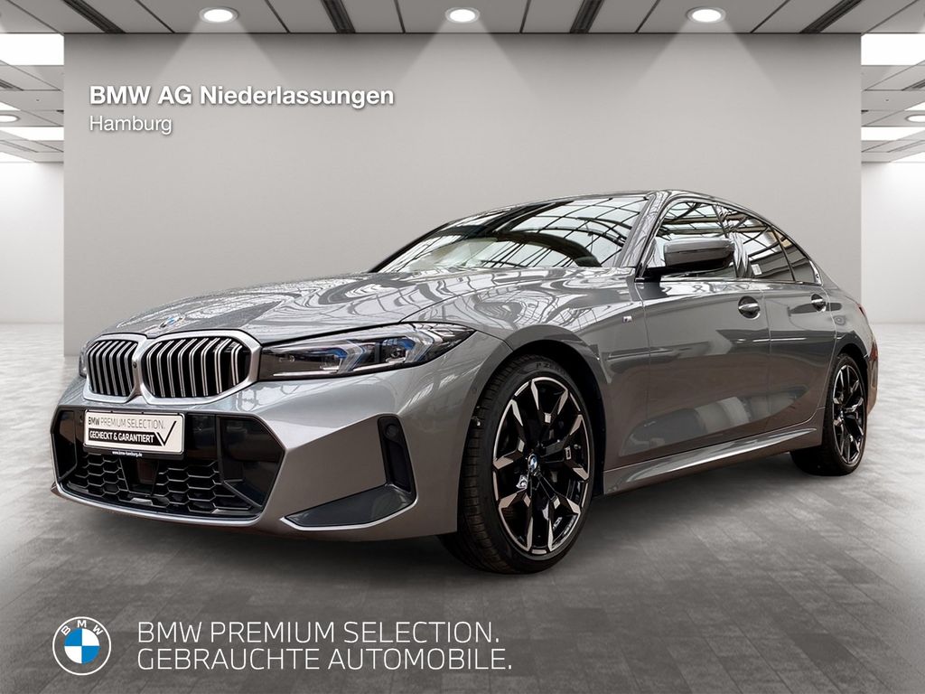 330i xDrive Limousine M Sport Leder AHK Kamera H