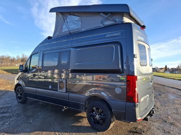 HYMER  ERIBA  HYMERCAR Free S 600 360°Lithium AHK LED Distronic