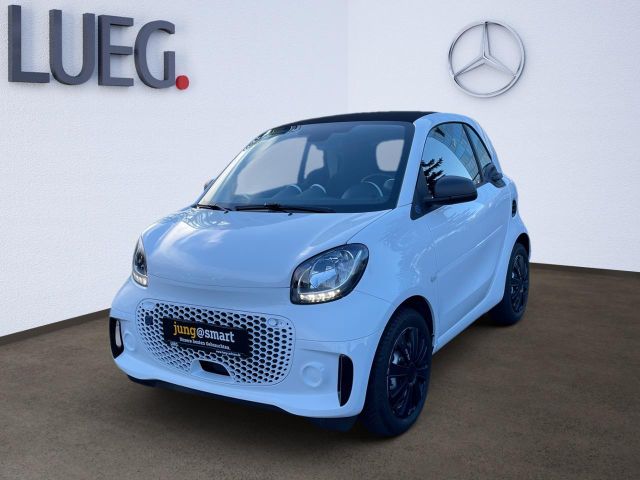 Smart smart fortwo electric drive KlimaA