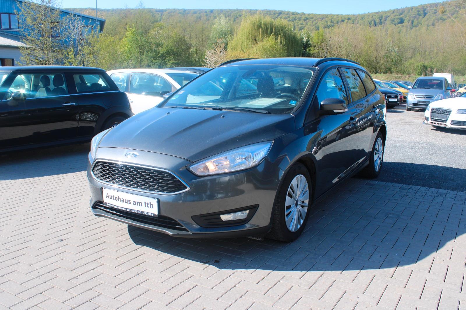 Ford Focus Turnier Trend