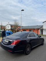 Mercedes-Benz S 350 S Limousine S 350 BlueTec / d 4Matic - gebrauchte Mercedes-Benz S 350 aus dem Jahr 2015