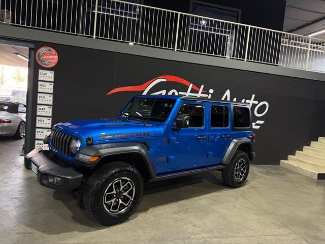 Jeep JEEP Wrangler 2.0 TURBO RUBICON PARI AL NUOVO IN imagem 2