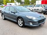 Peugeot 407 SW Prémium 140 Klimaauto_Pano_Alu_PDC_TÜV - gebrauchte Peugeot 407 aus dem Jahr 2005