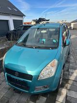 Suzuki Splash 1.2 Comfort Comfort - Suzuki Splash: Comfort