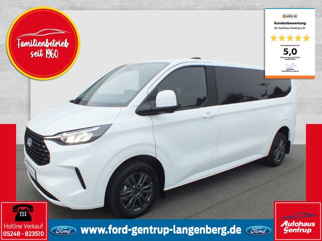 Ford Tourneo Custom L2 Titanium Auto 5 Jahre Garantie