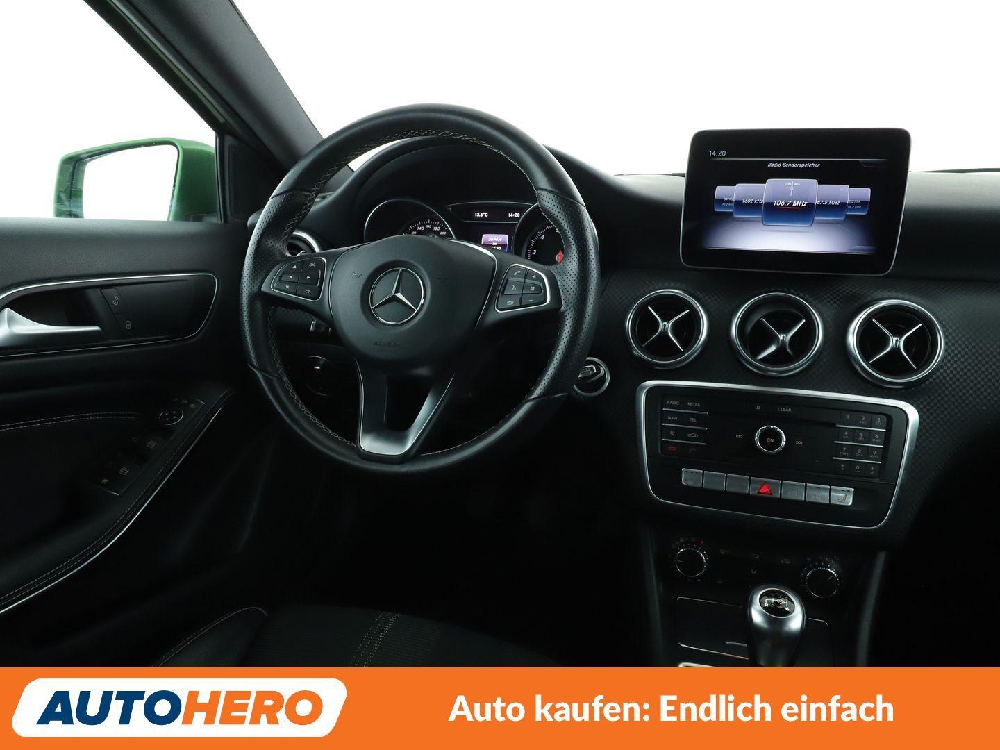 Mercedes-Benz A 180 BlueEfficiency Urban Aut.*LED*TEMPO*PDC*