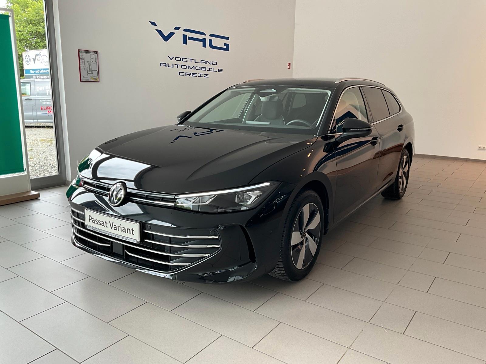Volkswagen Passat Variant Business ,Navi,Keyless,Sitzklima