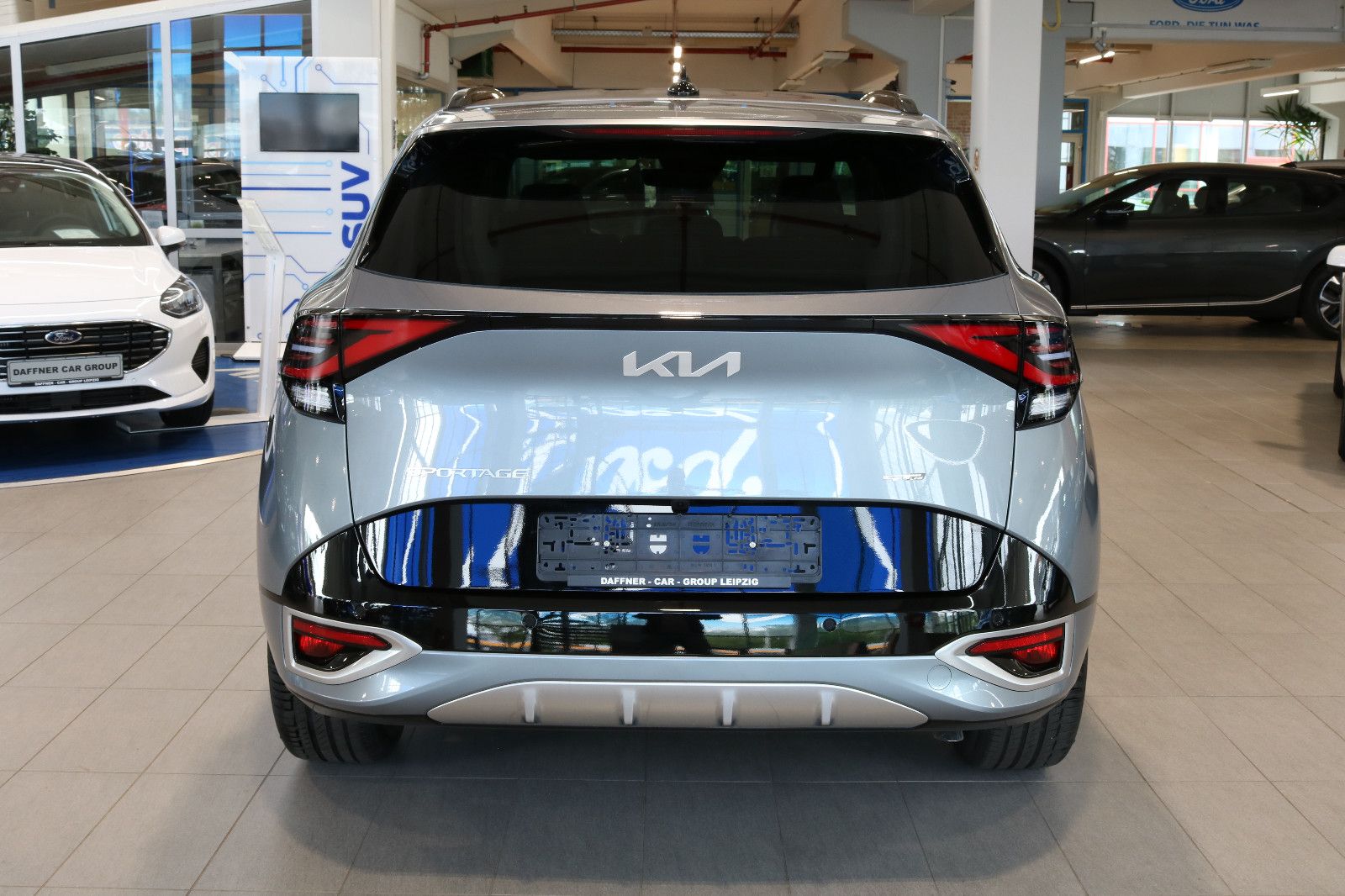 Fahrzeugabbildung Kia Sportage Deutsches Modell !  7 Jahre Garantie !