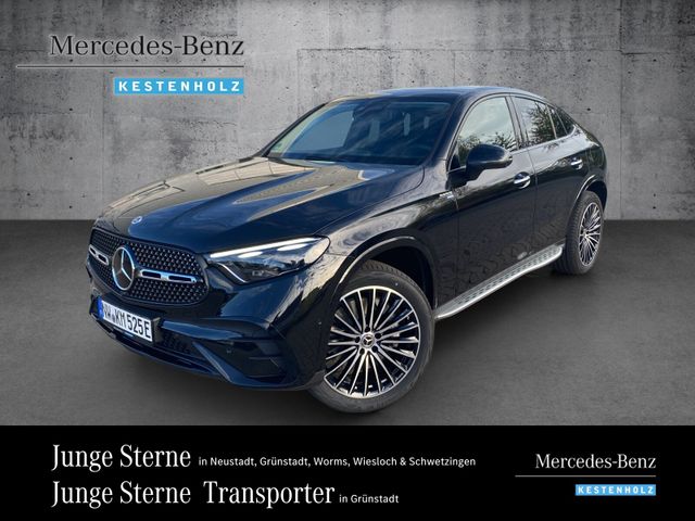 Mercedes-Benz GLC 300 de 4M AMG+NIGHT+AHK+DISTRO+PANO+BURM+HUD