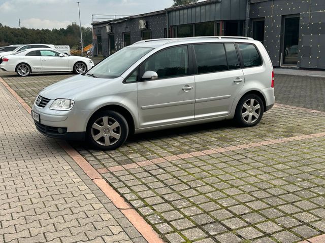 Volkswagen Wv touran 1.6 fsi