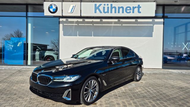 BMW 545e xDrive Limousine Luxury-L/AHK/Laser-L/H&K