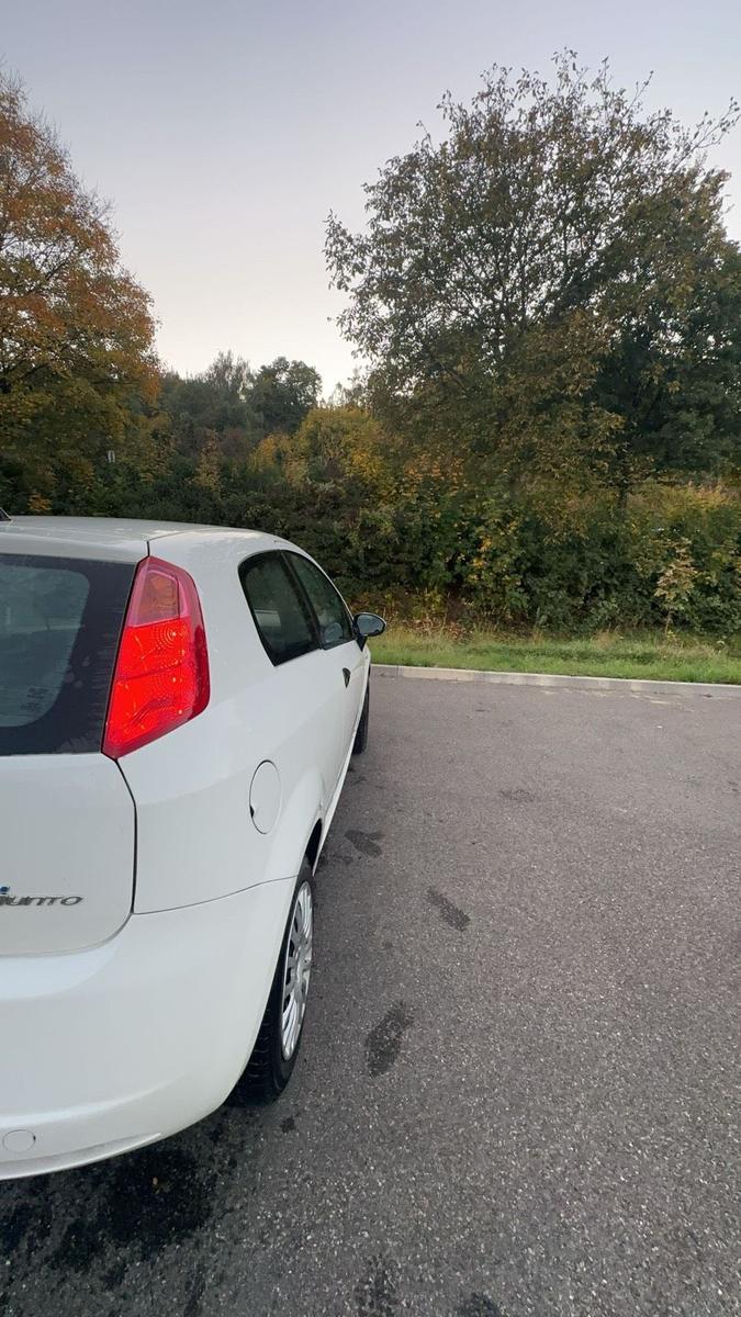 Fiat Punto