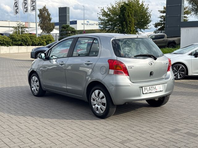 Toyota Yaris Cool