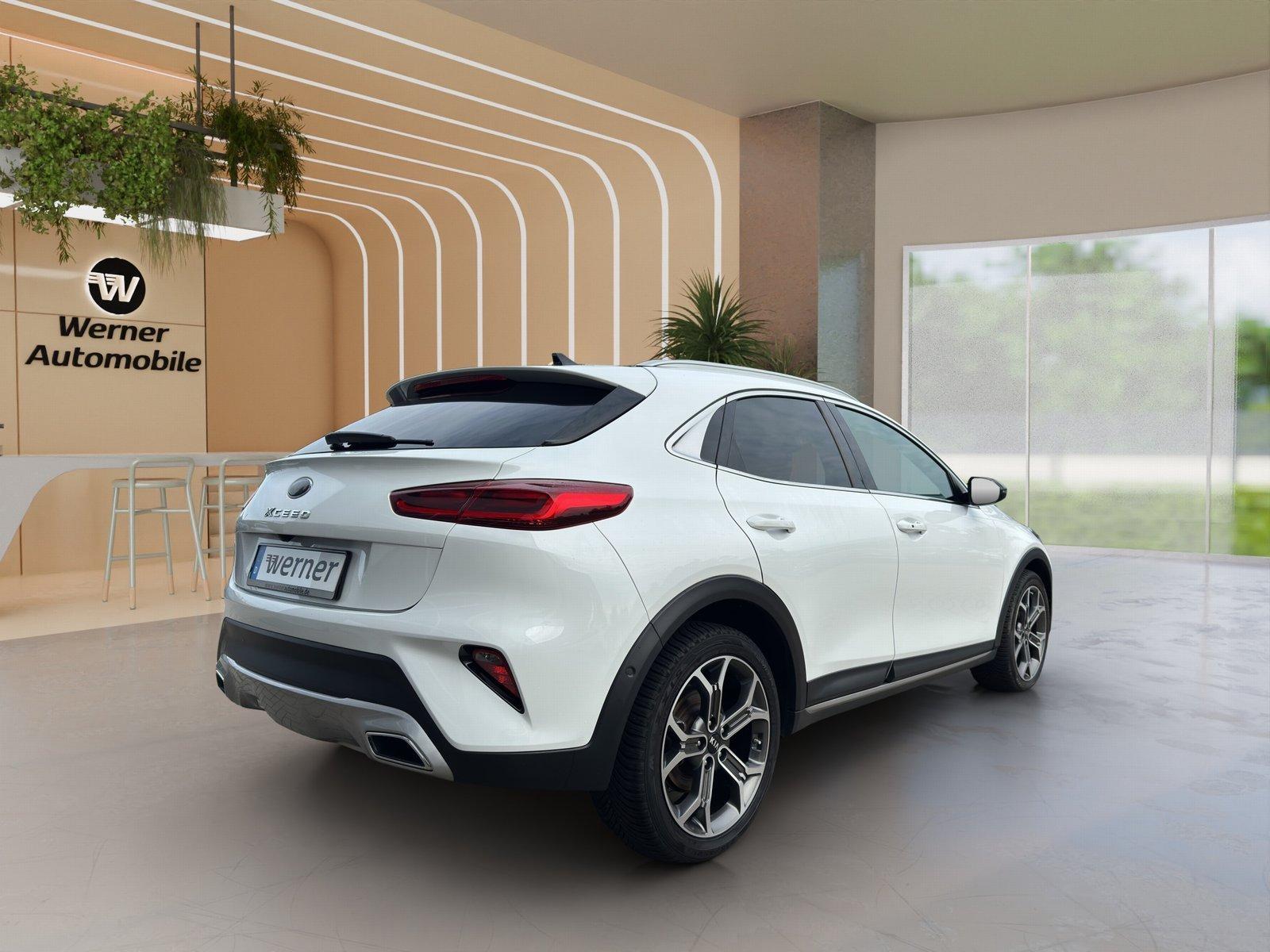 Kia Xceed 1.6 PHEV Platinum Edition DCT Glasdach