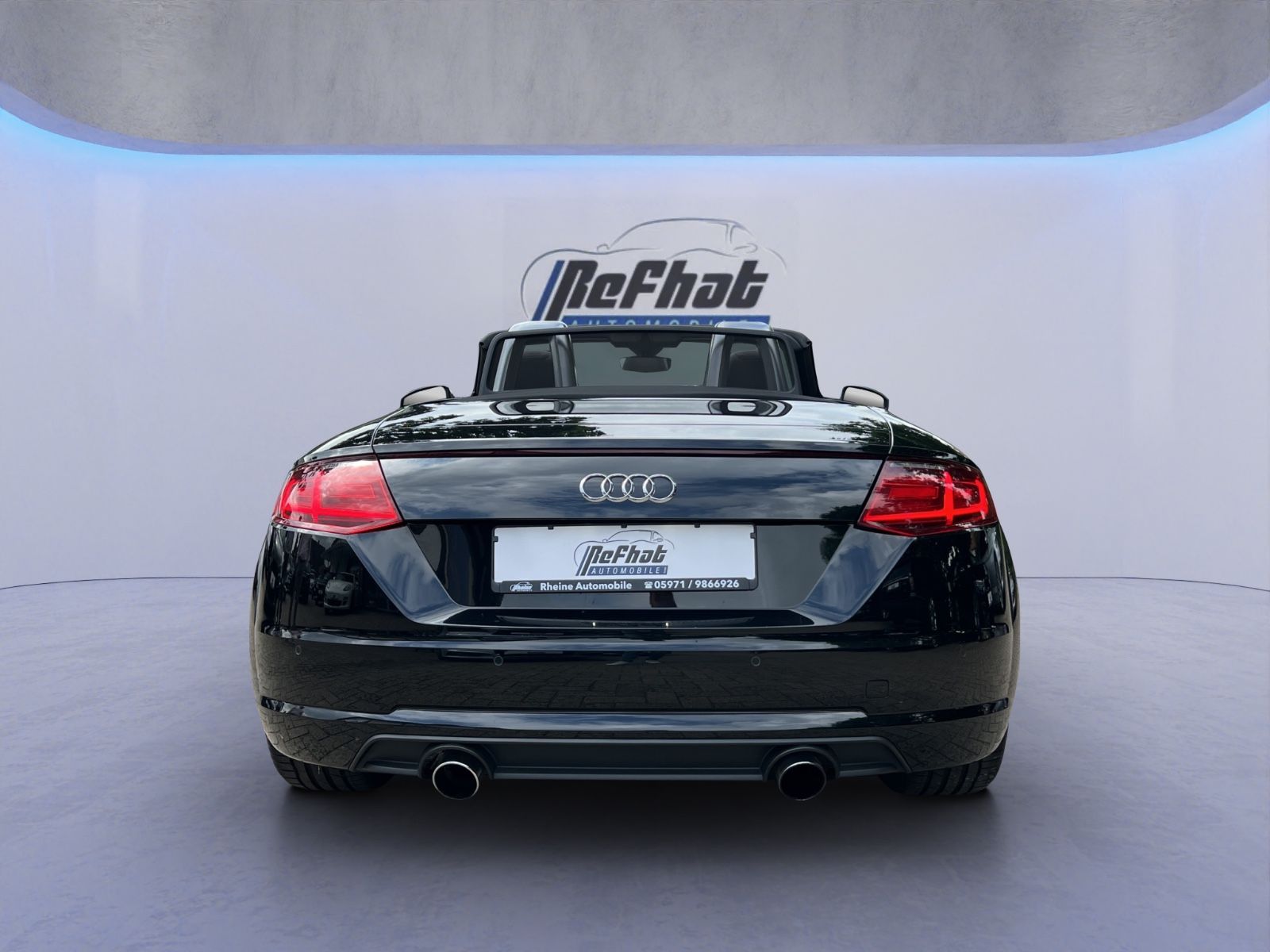 Audi TT Roadster 2.0 TFSI Cabrio*VIRTUAL*LED*SPORT* foto 7